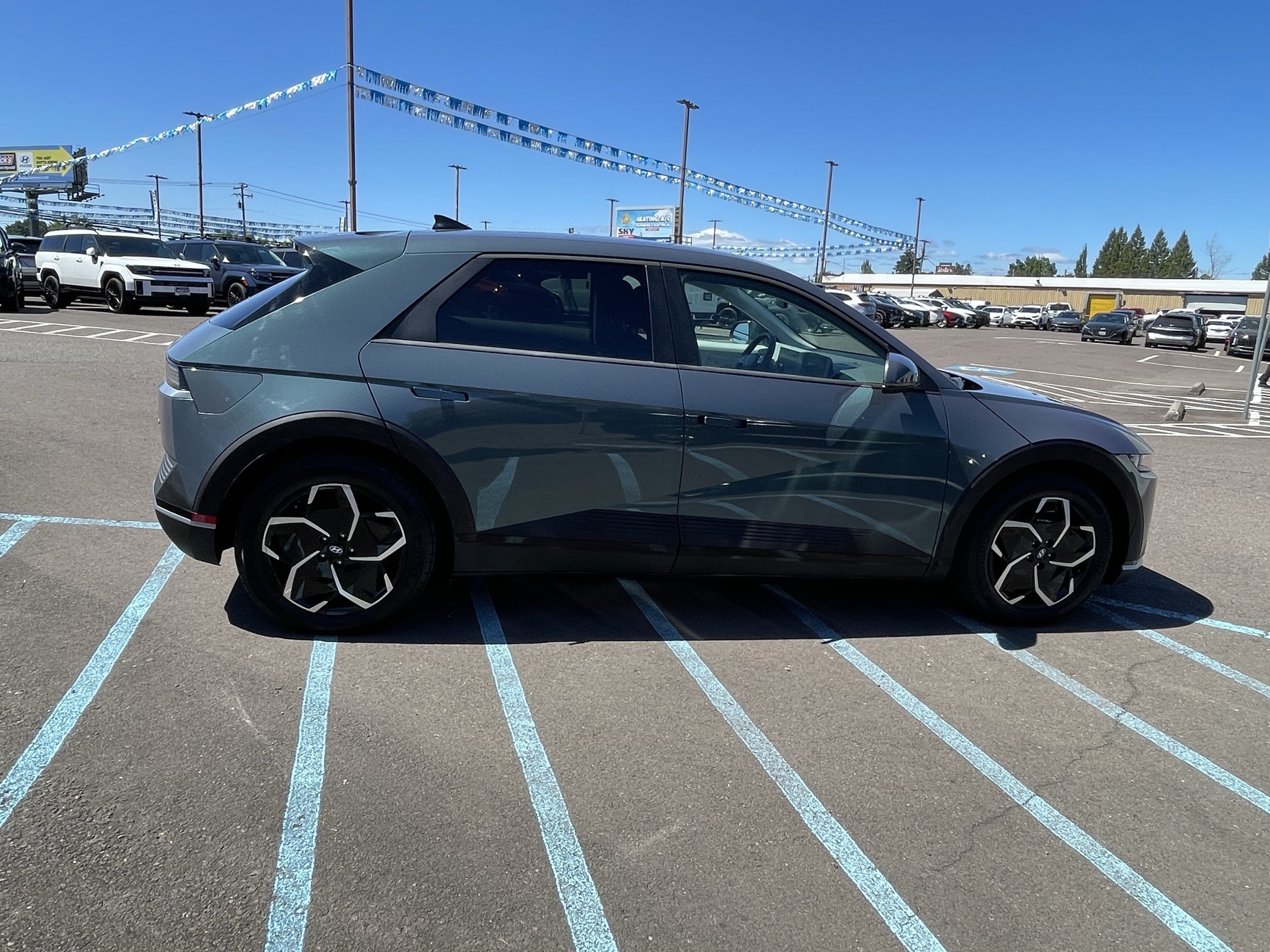 Certified 2024 Hyundai Ioniq 5 SEL AWD/4WD image 6