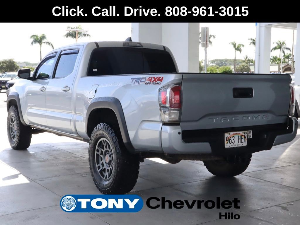 Used 2023 Toyota Tacoma TRD Off-Road image 3