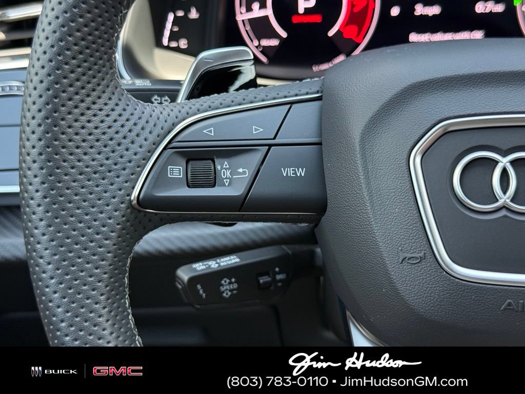 Used 2025 Audi RS Q8 performance AWD/4WD image 32