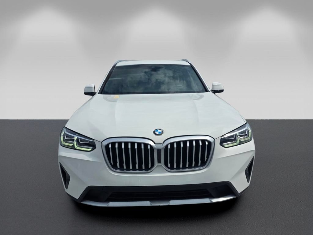 Certified 2024 BMW X3 sDrive30i w/ Convenience Package RWD video 2