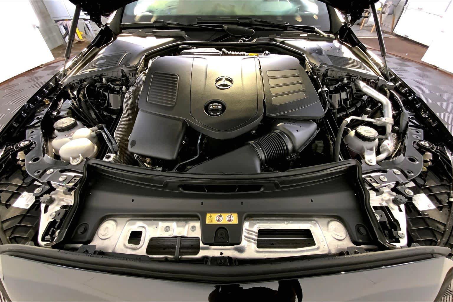 Used 2023 Mercedes-Benz C 300 4MATIC Sedan image 30