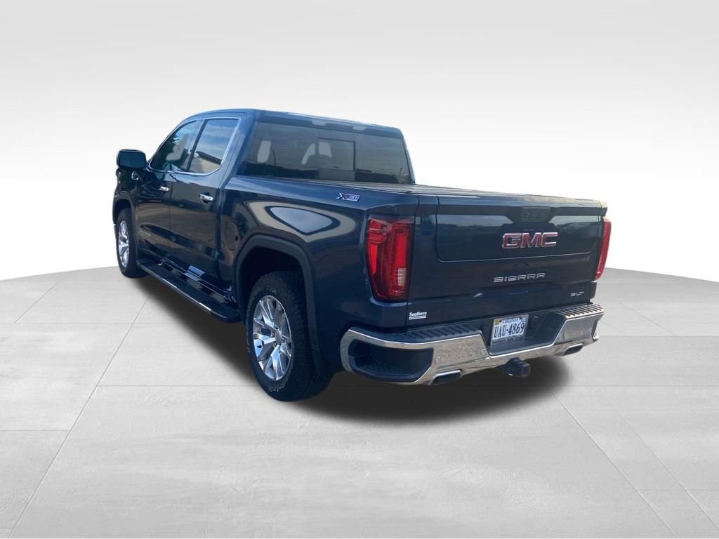 Used 2020 GMC Sierra 1500 SLT w/ SLT Premium Plus Package image 18