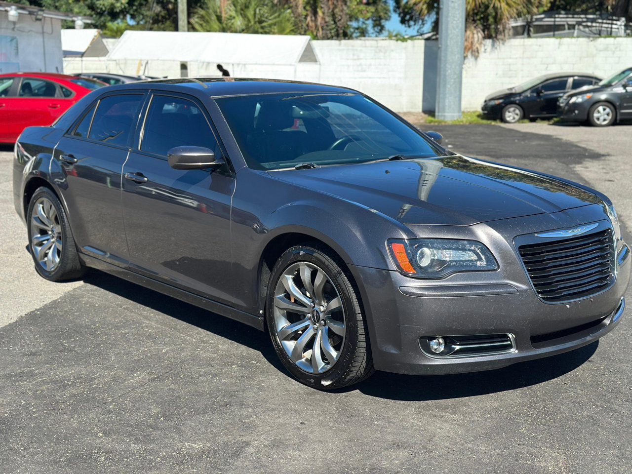 Used 2014 Chrysler 300 S image 3