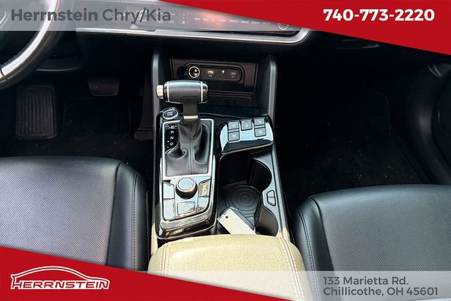 Used 2023 Kia Sportage SX AWD/4WD image 13