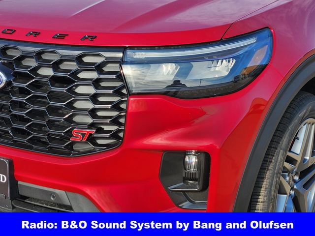 New 2026 Ford Explorer ST w/ Sun And Sound Package image 8