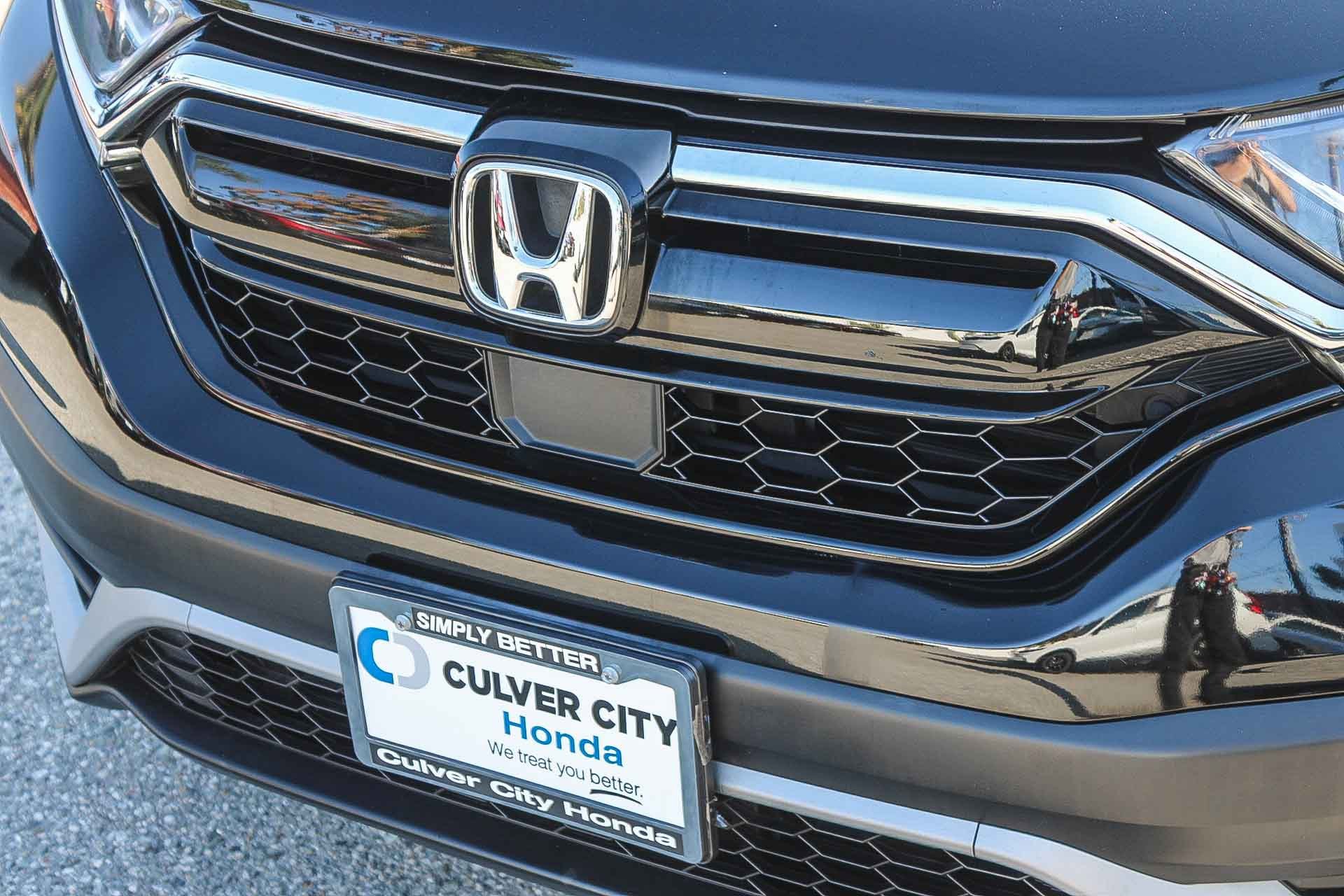 Used 2021 Honda CR-V EX-L image 6