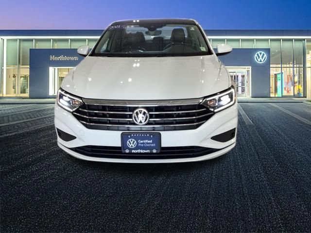 Used 2021 Volkswagen Jetta SEL image 5