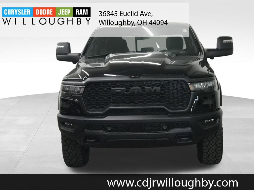 New 2026 RAM 1500 Rebel image 2