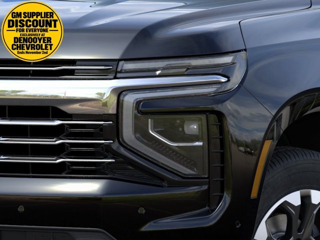 New 2026 Chevrolet Tahoe LT w/ Comfort Package AWD/4WD image 10