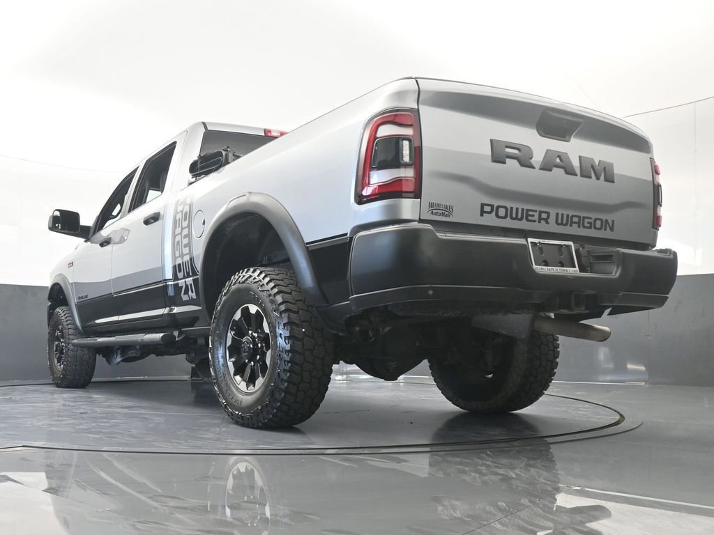 Used 2020 RAM 2500 Power Wagon image 63