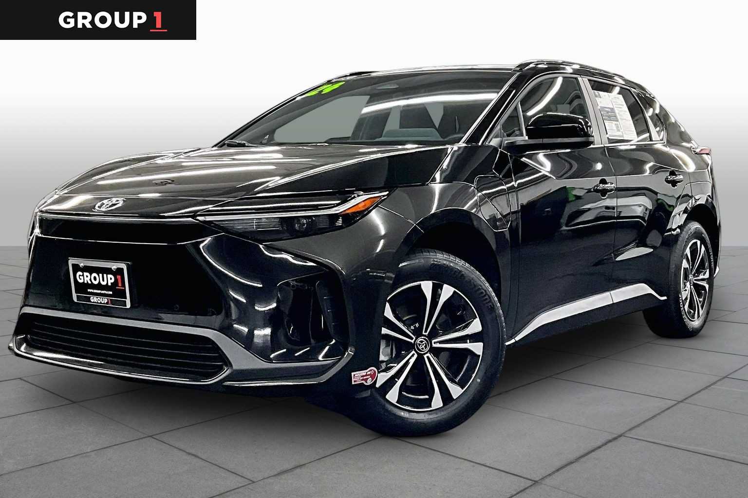 Used 2024 Toyota bZ4X FWD w/ Weather Package