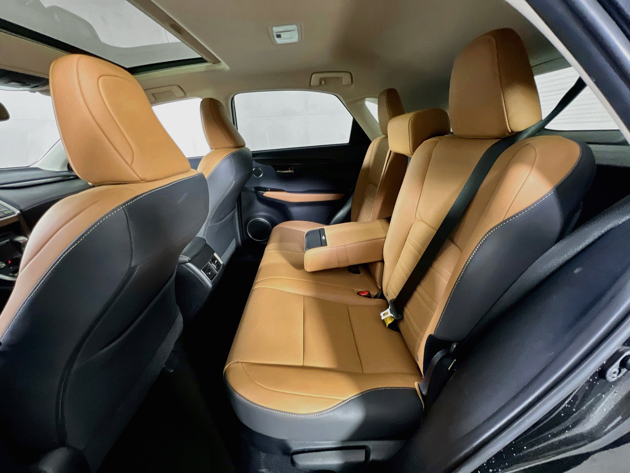 Used 2021 Lexus NX 300 AWD w/ Premium Package image 25