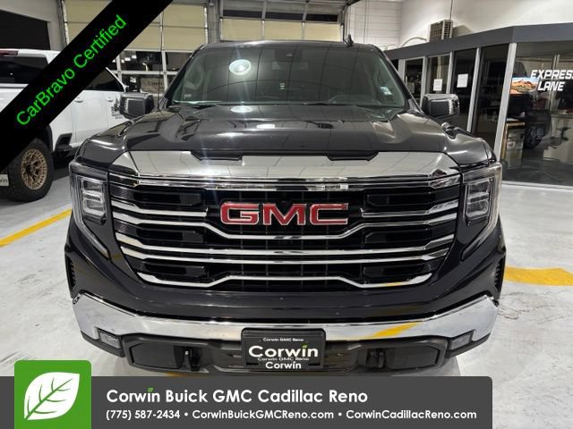Certified 2026 GMC Sierra 1500 SLT AWD/4WD image 11