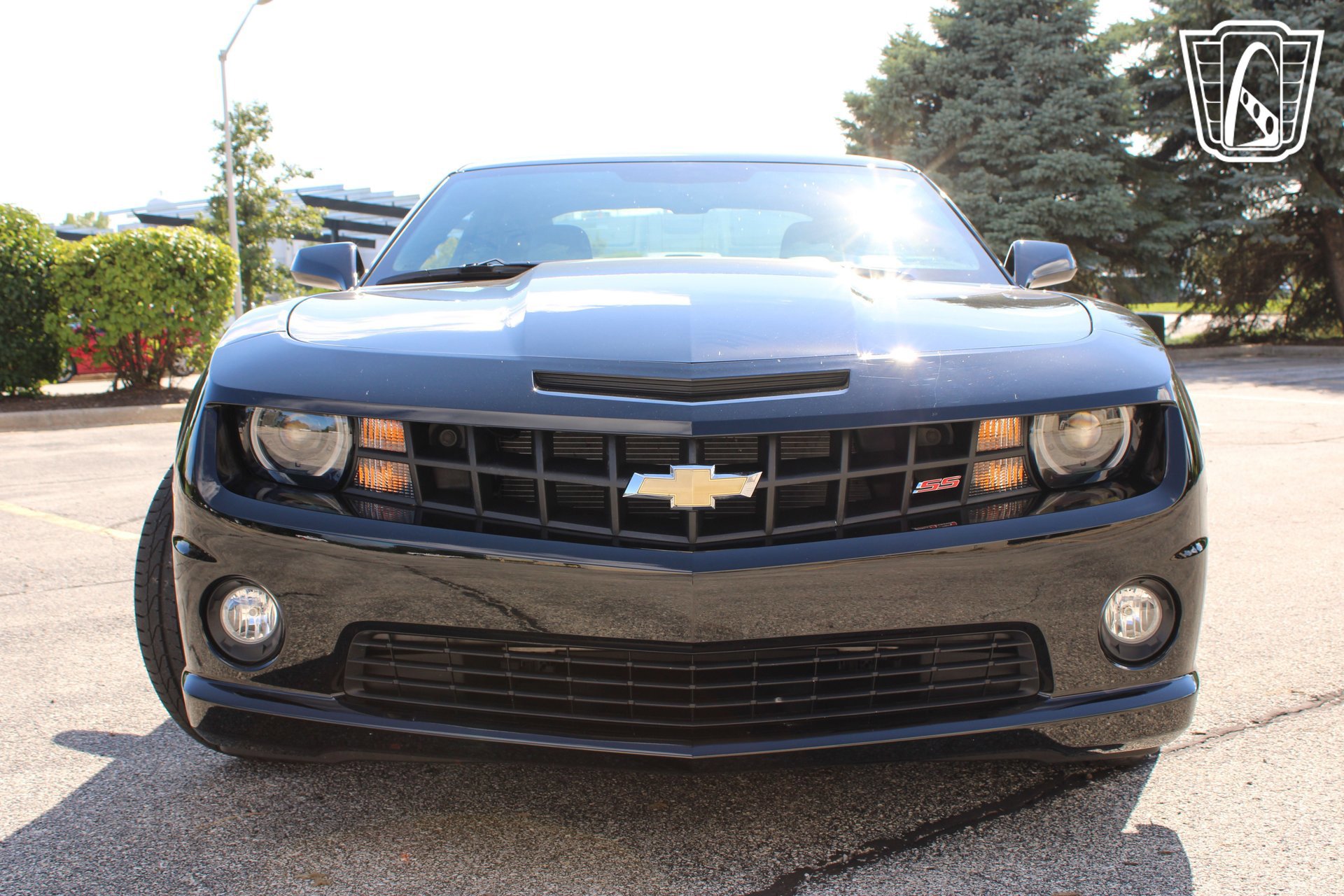 Used 2011 Chevrolet Camaro SS w/ RS Package image 19