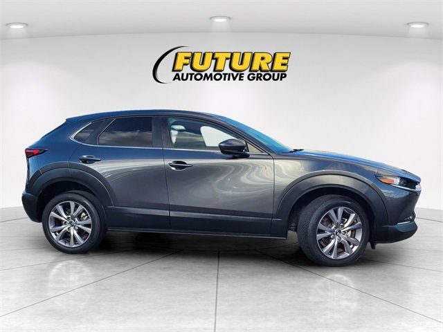 Used 2021 MAZDA CX-30 AWD 2.5 S w/ Preferred Package image 3