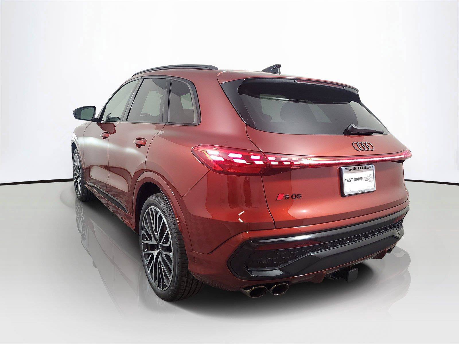 New 2026 Audi SQ5 Premium Plus AWD/4WD image 4