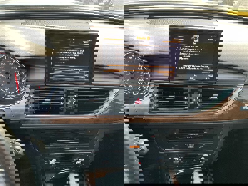 Used 2017 Audi A6 2.0T Premium Plus w/ Premium Plus Package image 32