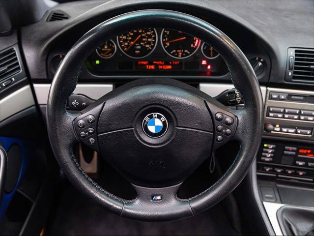 Used 2000 BMW M5 RWD image 18
