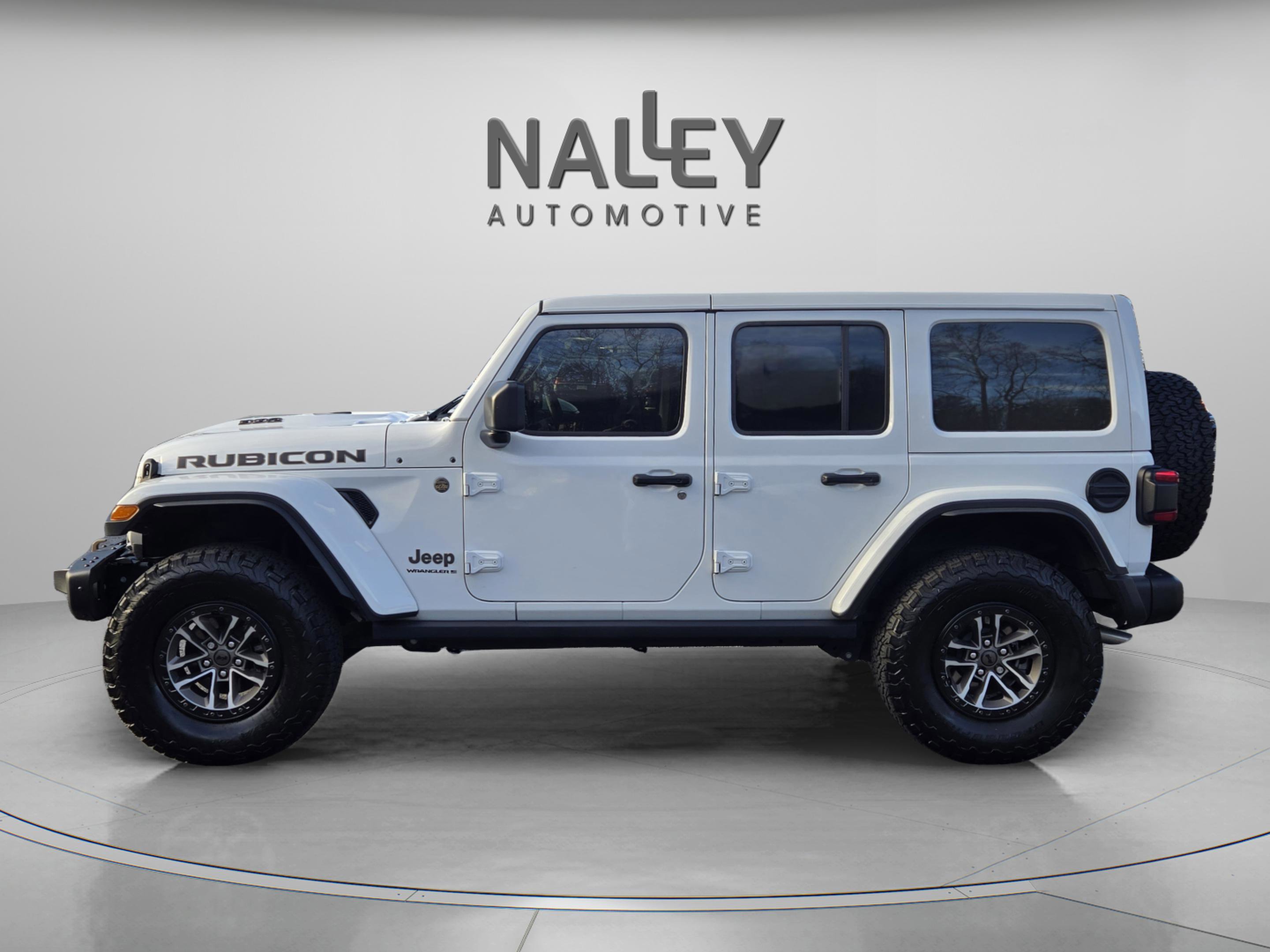 Used 2024 Jeep Wrangler Unlimited Rubicon 392 w/ Dual Top Group image 2