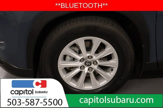 Used 2024 Toyota Grand Highlander XLE image 9