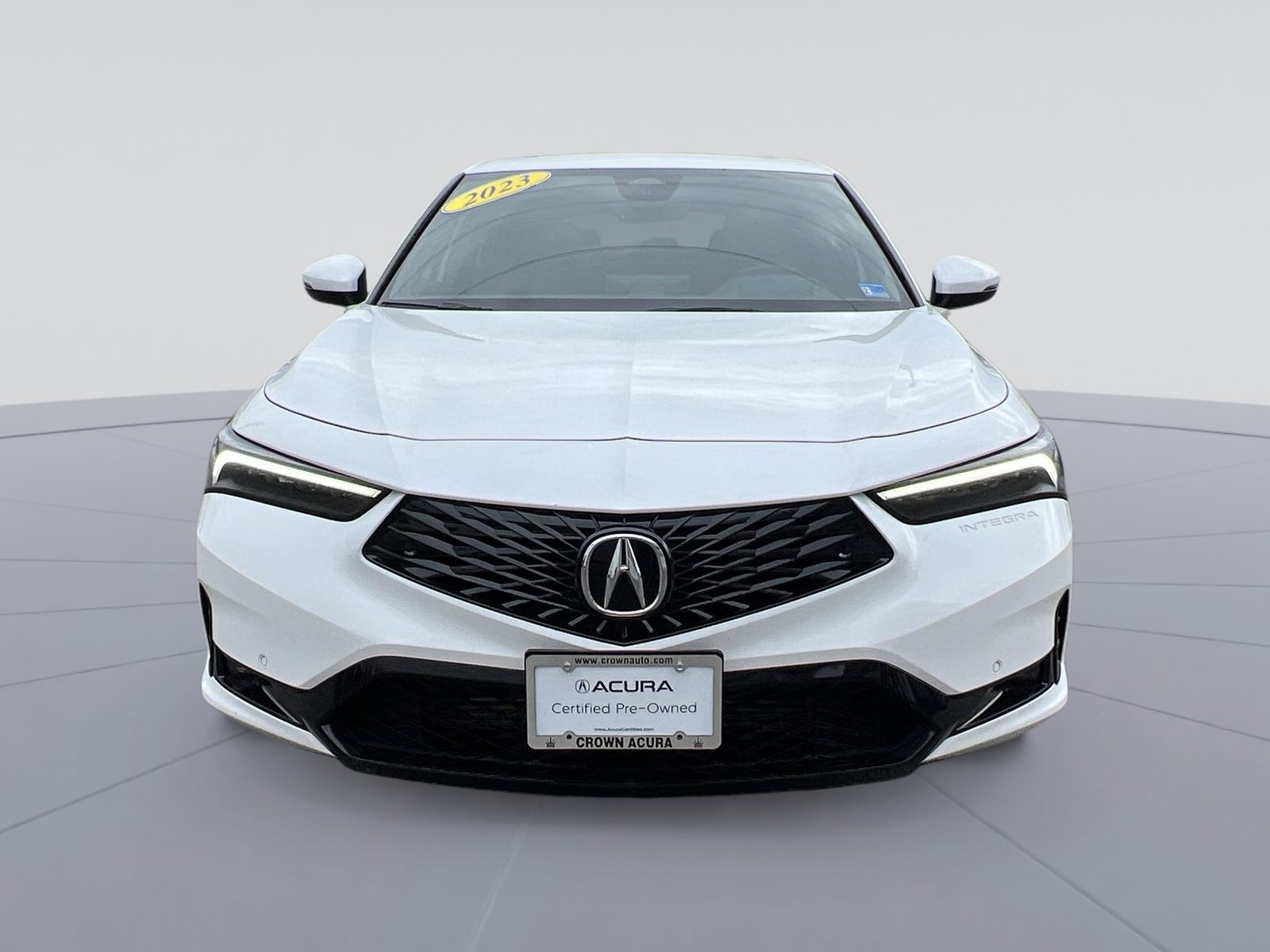 Certified 2023 Acura Integra A-Spec image 12
