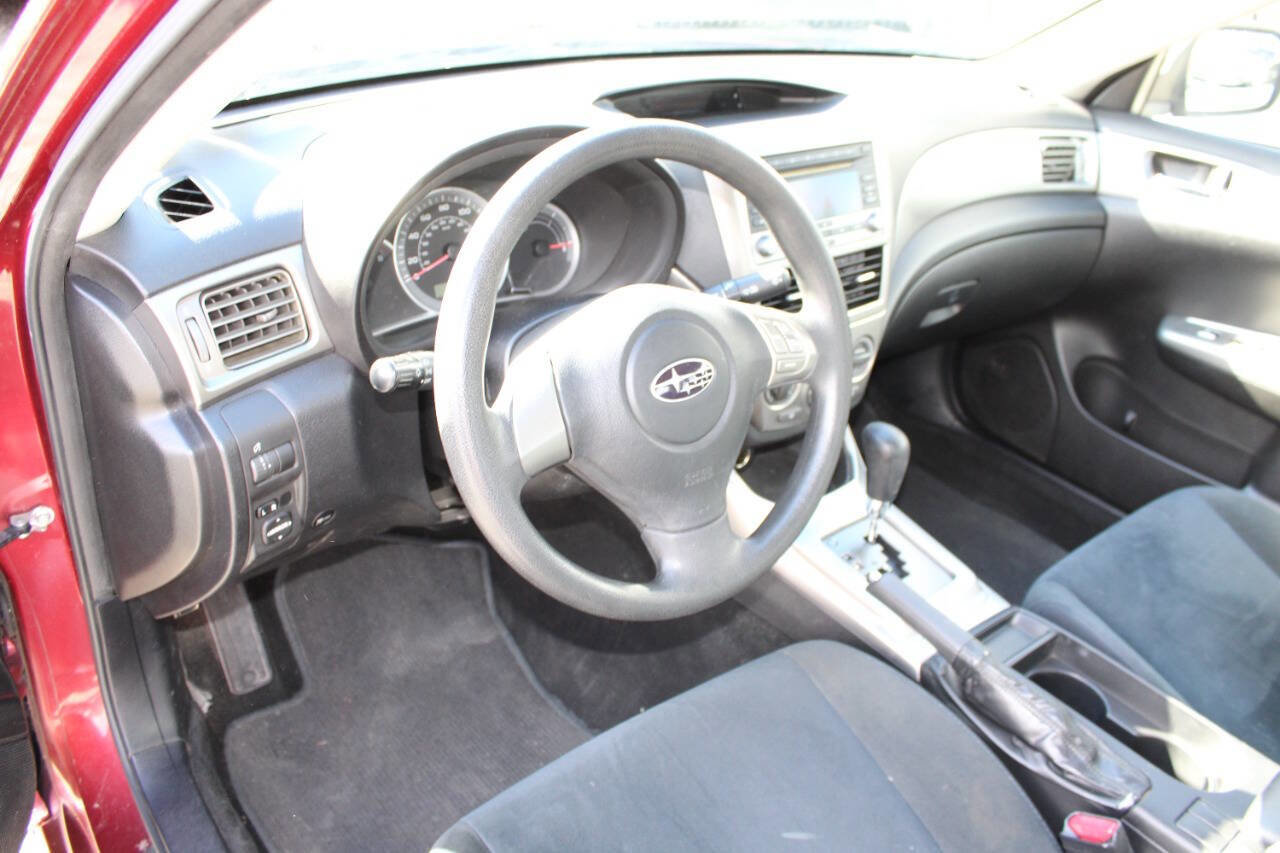 Used 2010 Subaru Impreza 2.5i image 13