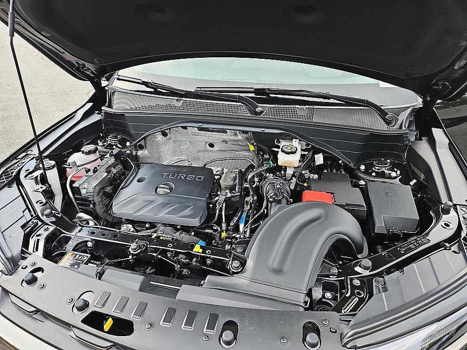 New 2026 Chevrolet TrailBlazer ACTIV w/ Convenience Package FWD image 23