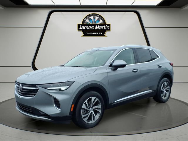 Certified 2023 Buick Envision Essence