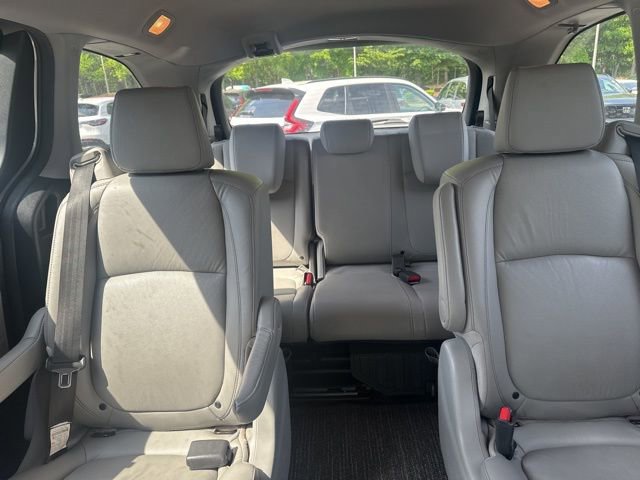 Used 2022 Honda Odyssey Touring image 11