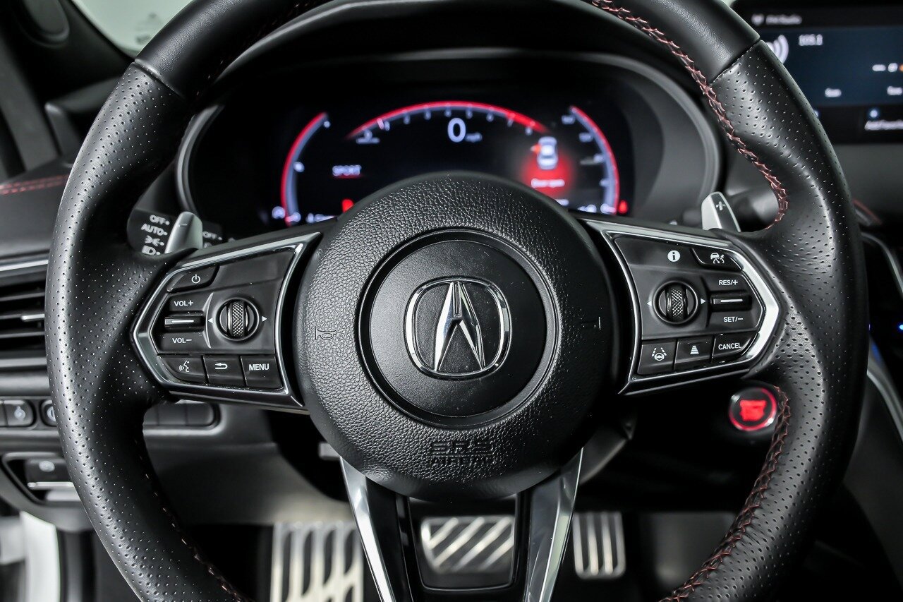 Used 2025 Acura TLX SH-AWD w/ A-SPEC Pkg image 29
