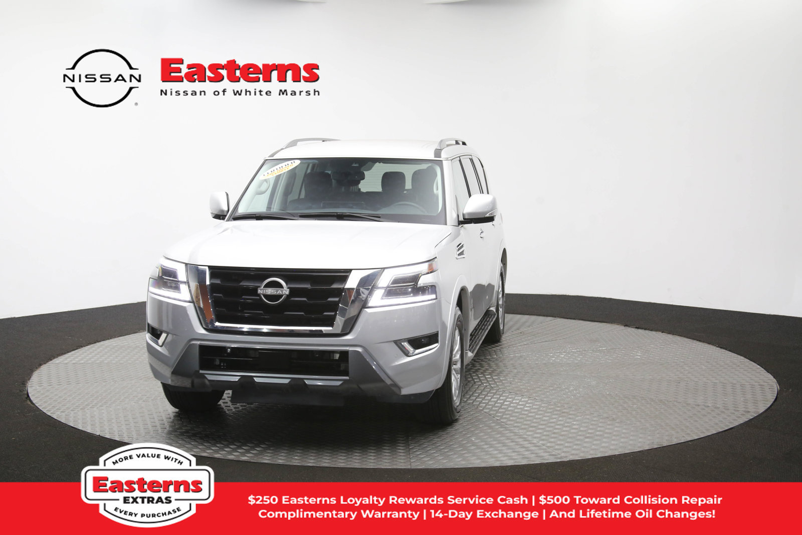 Used 2023 Nissan Armada SV AWD/4WD image 54