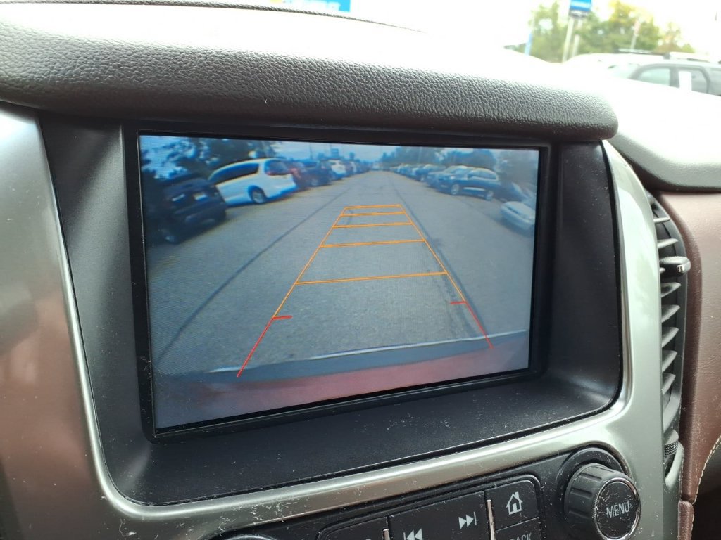 Used 2015 Chevrolet Suburban LTZ AWD/4WD image 22