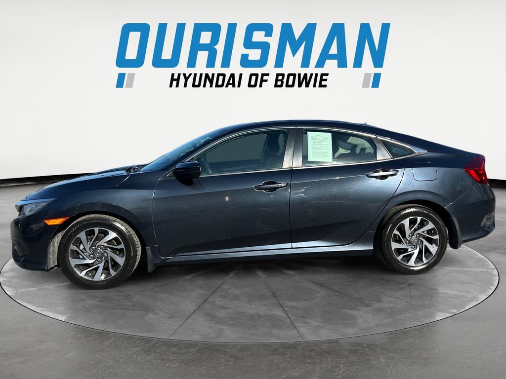 Used 2018 Honda Civic EX image 3