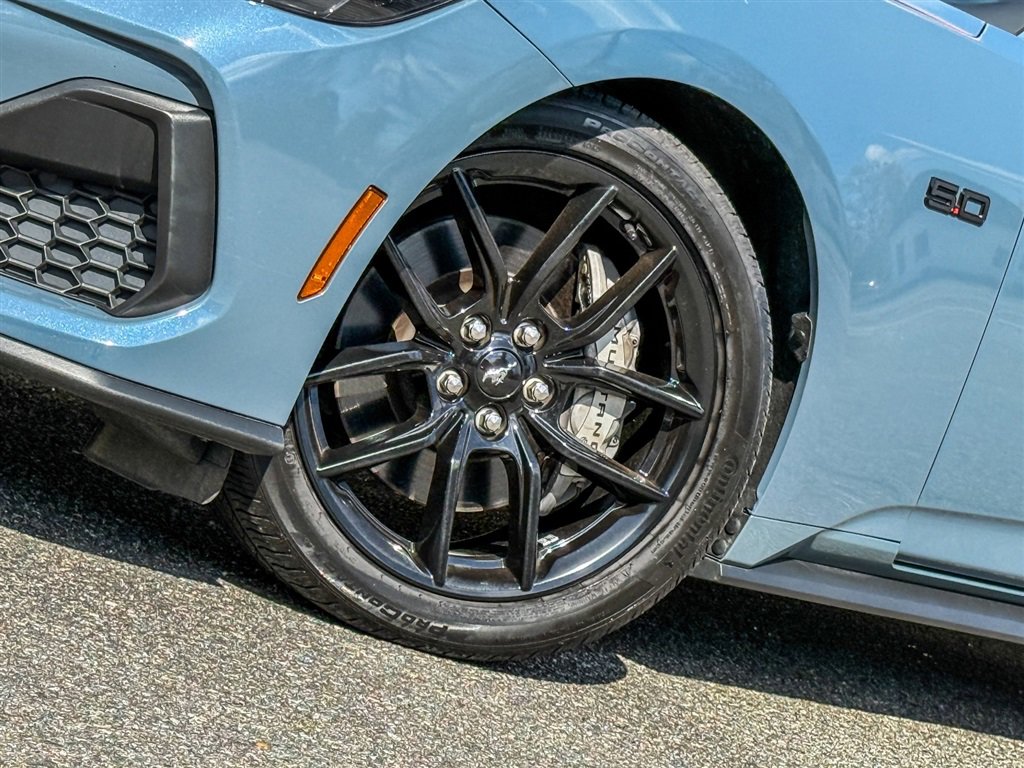 Used 2024 Ford Mustang GT Premium w/ Mustang Nite Pony Package image 5