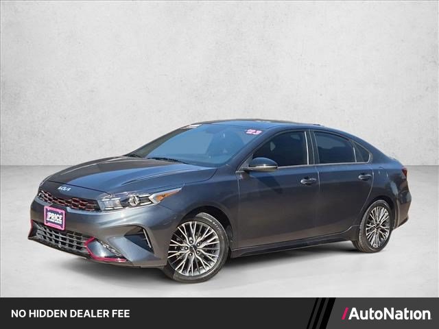 Used 2023 Kia Forte GT-Line