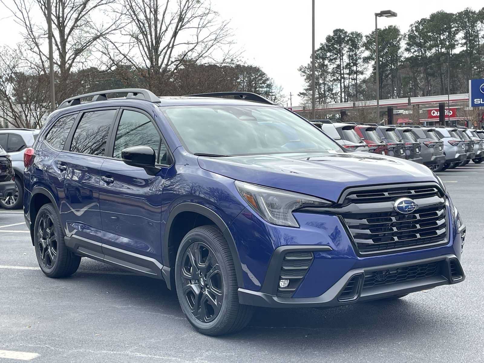 New 2026 Subaru Ascent Bronze Edition w/ Onyx Package AWD/4WD image 5