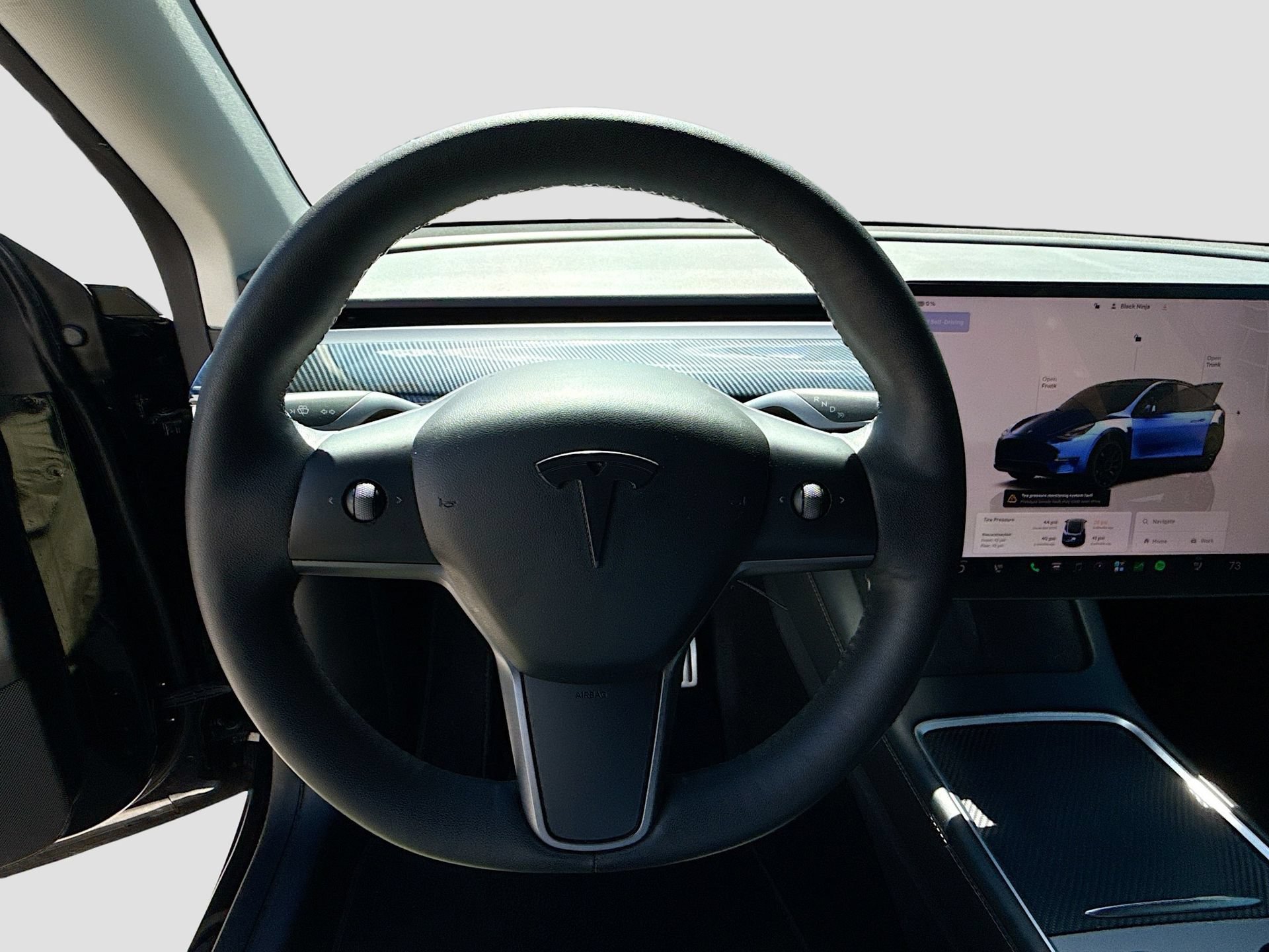Used 2022 Tesla Model Y Performance AWD/4WD image 30