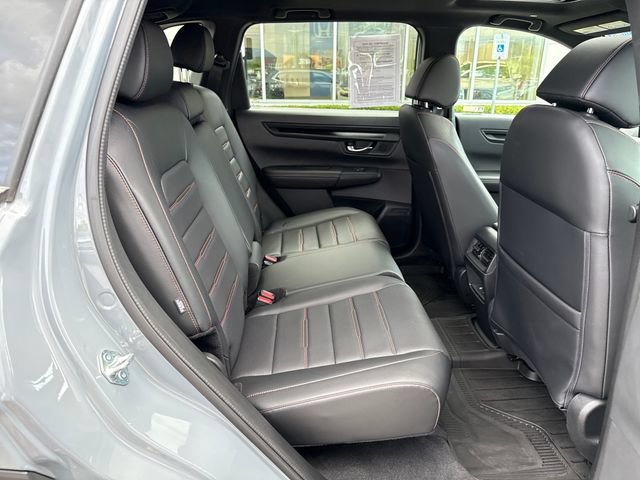 Certified 2025 Honda CR-V Sport-L image 10