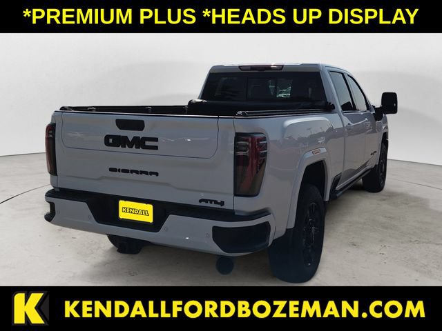 Used 2025 GMC Sierra 2500 AT4 w/ AT4 Premium Plus Package AWD/4WD image 5
