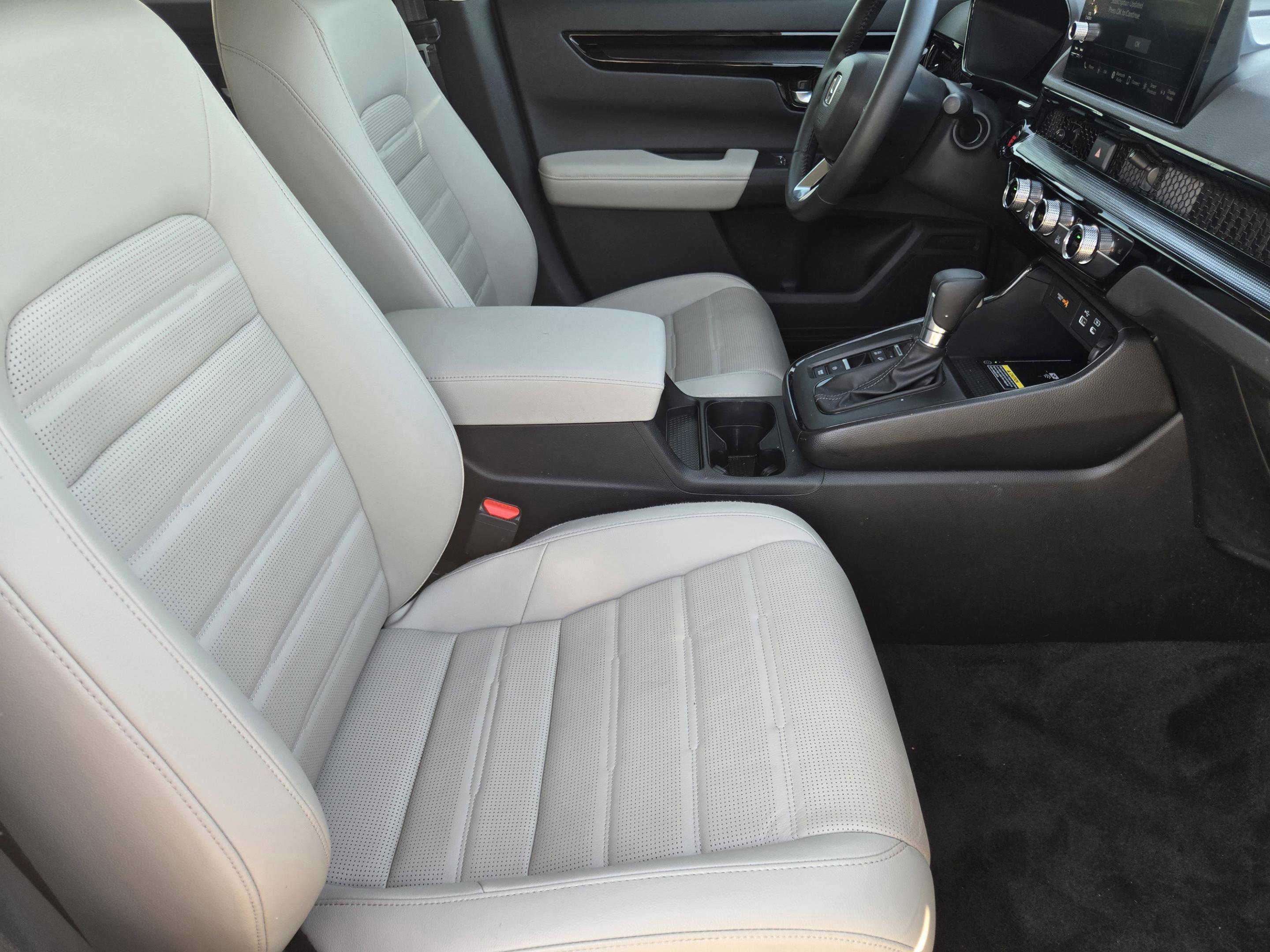 Certified 2024 Honda CR-V EX-L image 21