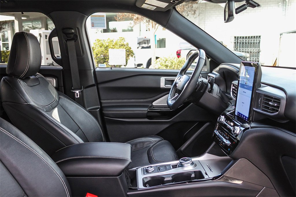 Used 2023 Ford Explorer ST w/ Equipment Group 401A image 21