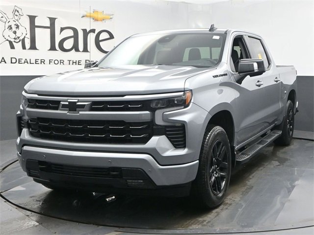 New 2026 Chevrolet Silverado 1500 RST w/ Dark Appearance Package image 7