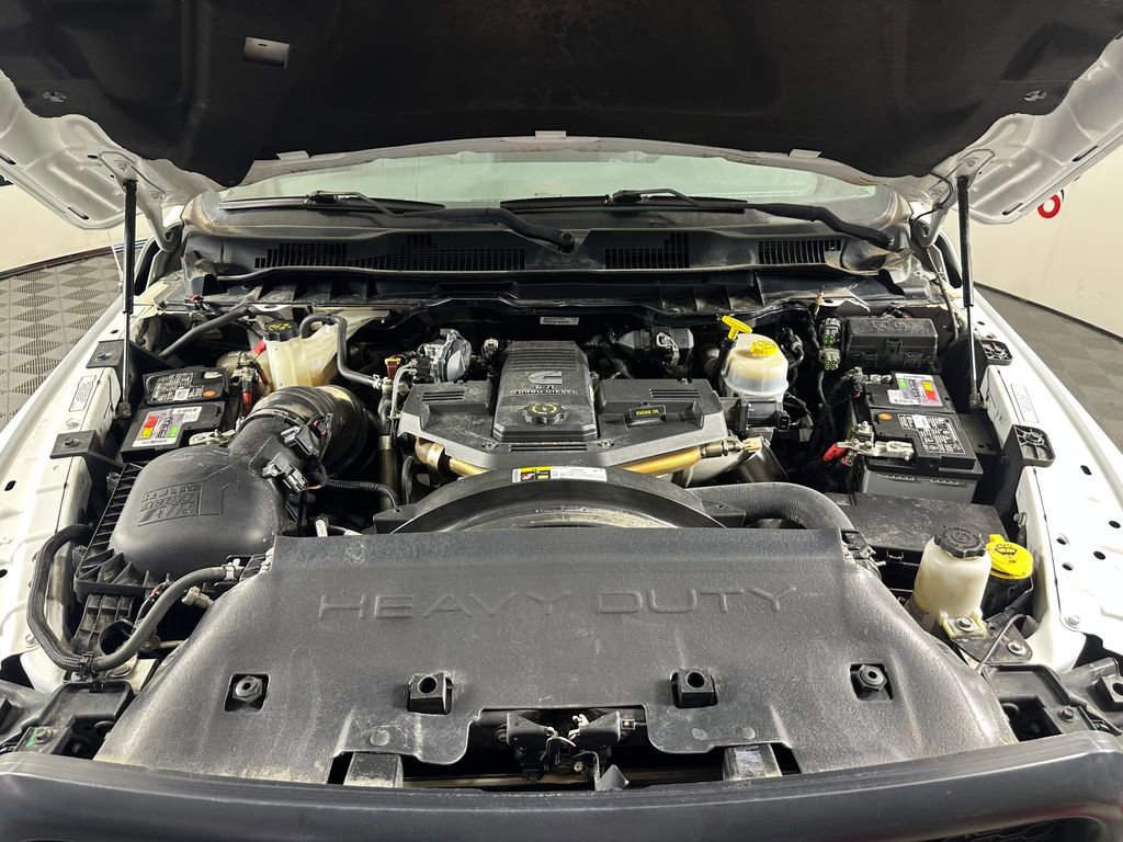 Used 2016 RAM 3500 Tradesman RWD image 11
