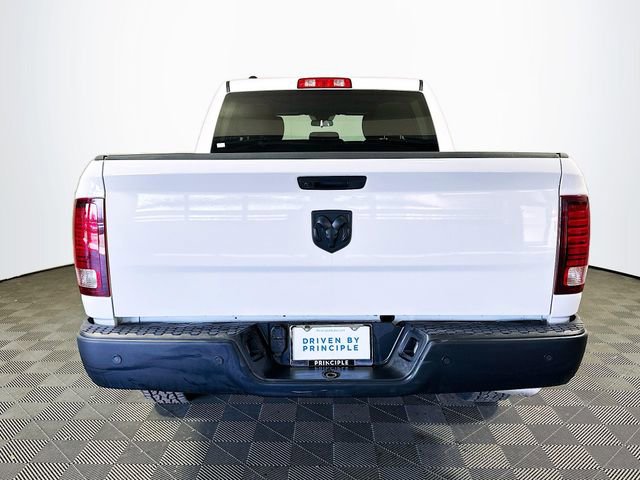 Used 2024 RAM 1500 Classic Warlock image 7