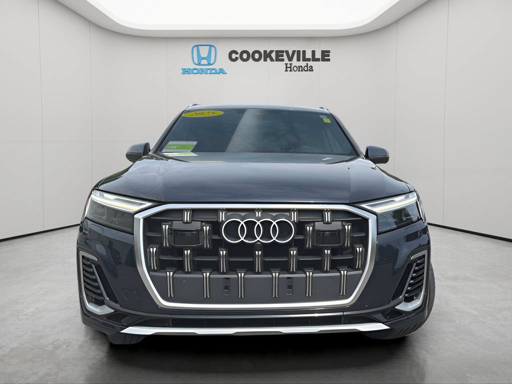 Used 2025 Audi Q7 3.0T Premium Plus AWD/4WD image 4