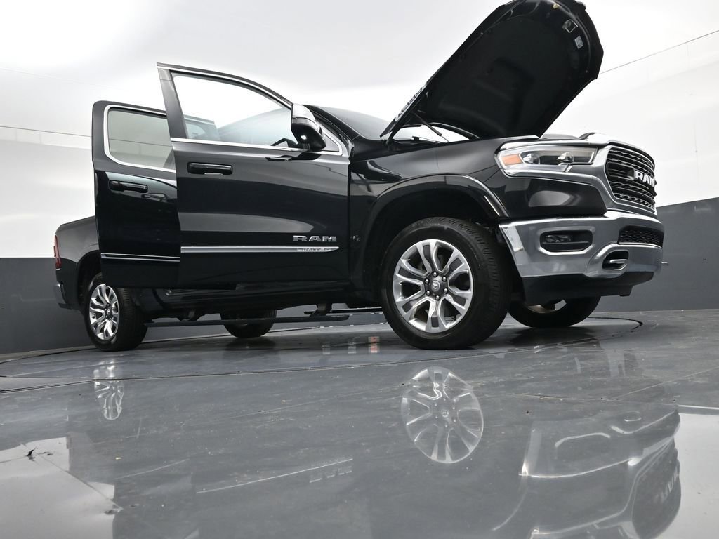Used 2023 RAM 1500 Limited AWD/4WD image 47