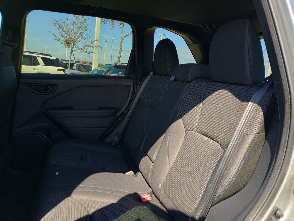 New 2026 Subaru Forester Premium image 14