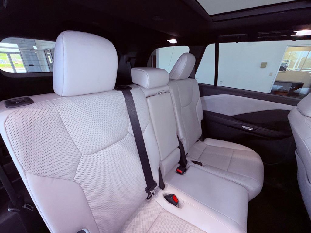 Used 2024 Lexus TX 350 350 Premium PANO ROOF/TECH PKG image 17