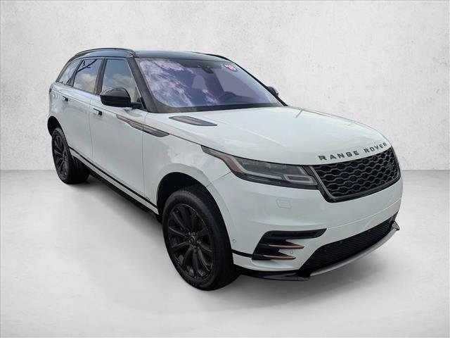 Used 2018 Land Rover Range Rover Velar R-Dynamic SE AWD/4WD video 3