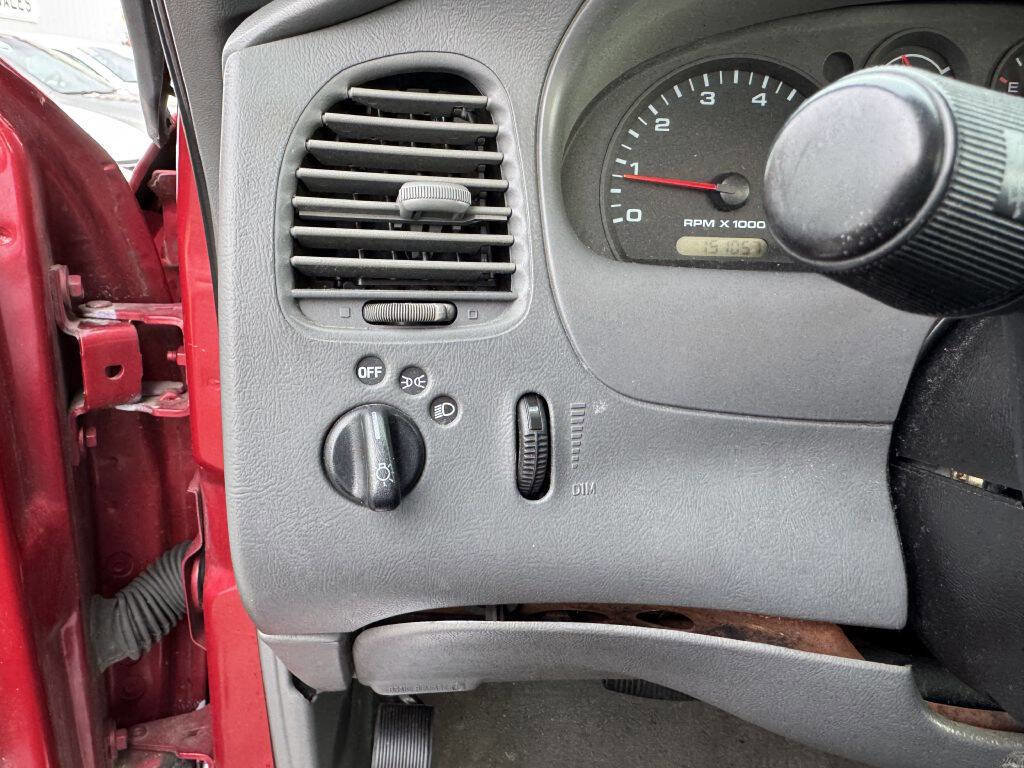 Used 2004 Ford Ranger XLT RWD image 14